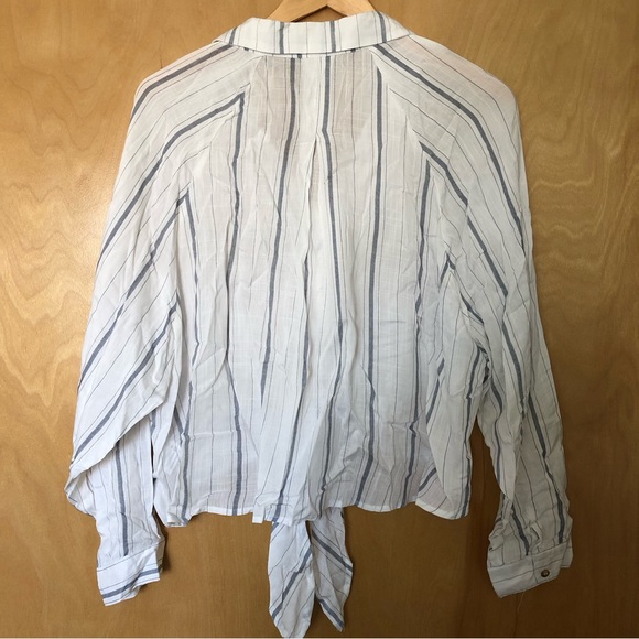 ANTHRO button down - Picture 3 of 3